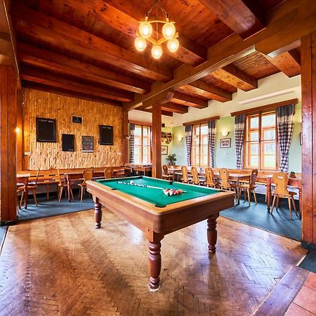 Modrokamenna Bouda Hotel Janske Lazne Luaran gambar