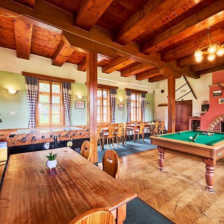 Modrokamenna Bouda Hotel Janske Lazne Luaran gambar