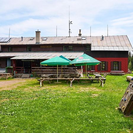 Modrokamenna Bouda Hotel Janske Lazne Luaran gambar