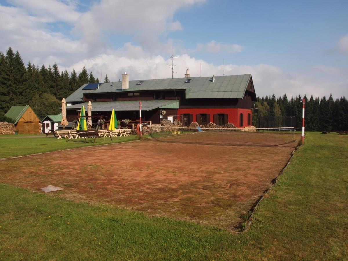 Modrokamenna Bouda Hotel Janske Lazne Luaran gambar