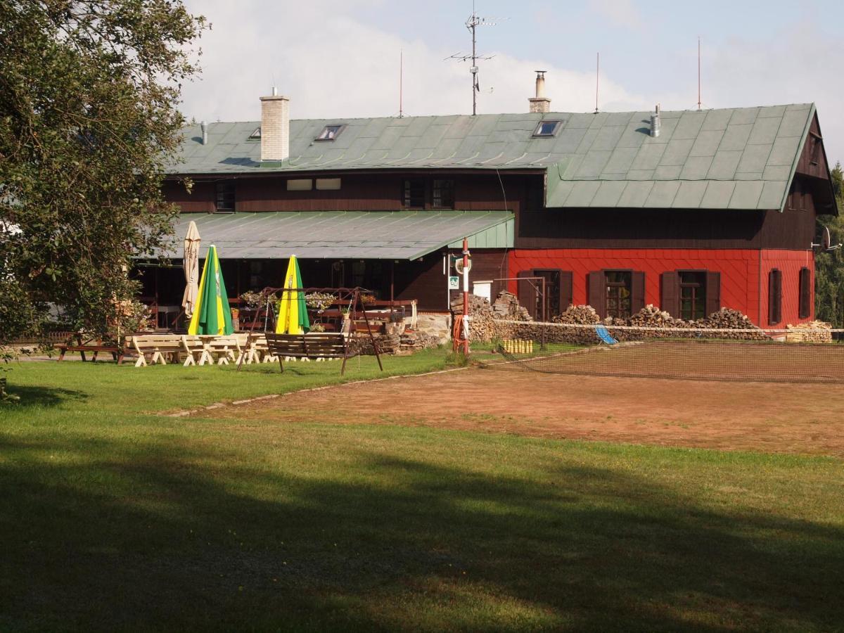Modrokamenna Bouda Hotel Janske Lazne Luaran gambar