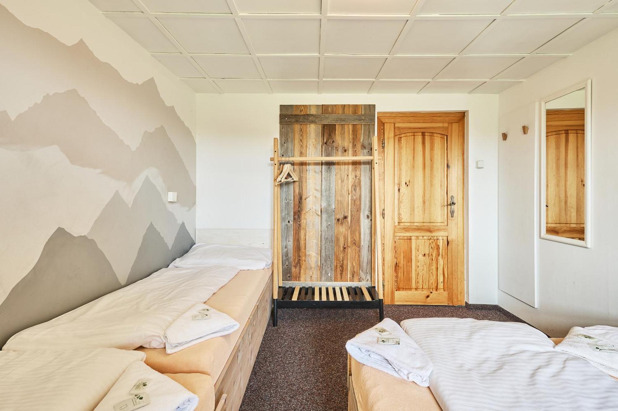 Modrokamenna Bouda Hotel Janske Lazne Luaran gambar