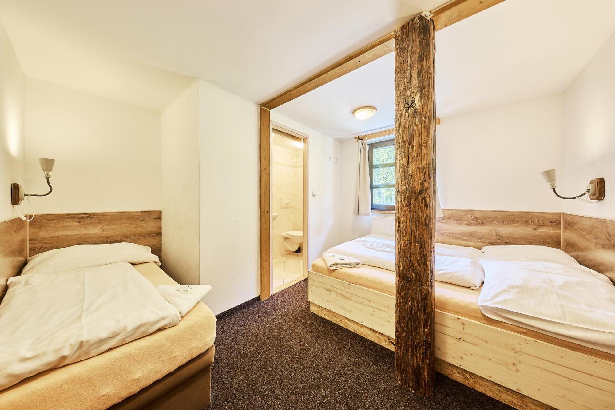 Modrokamenna Bouda Hotel Janske Lazne Luaran gambar