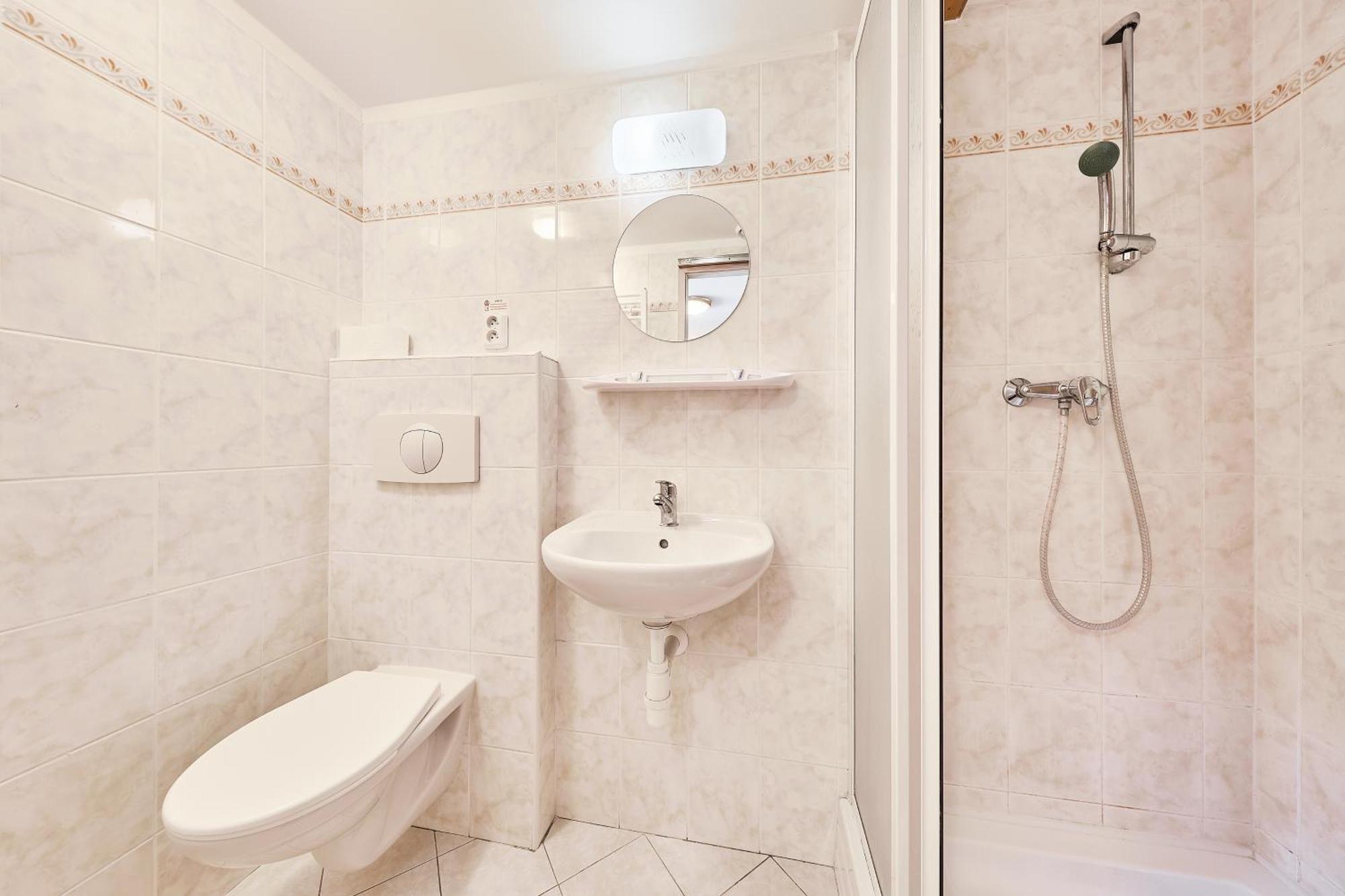 Modrokamenna Bouda Hotel Janske Lazne Luaran gambar