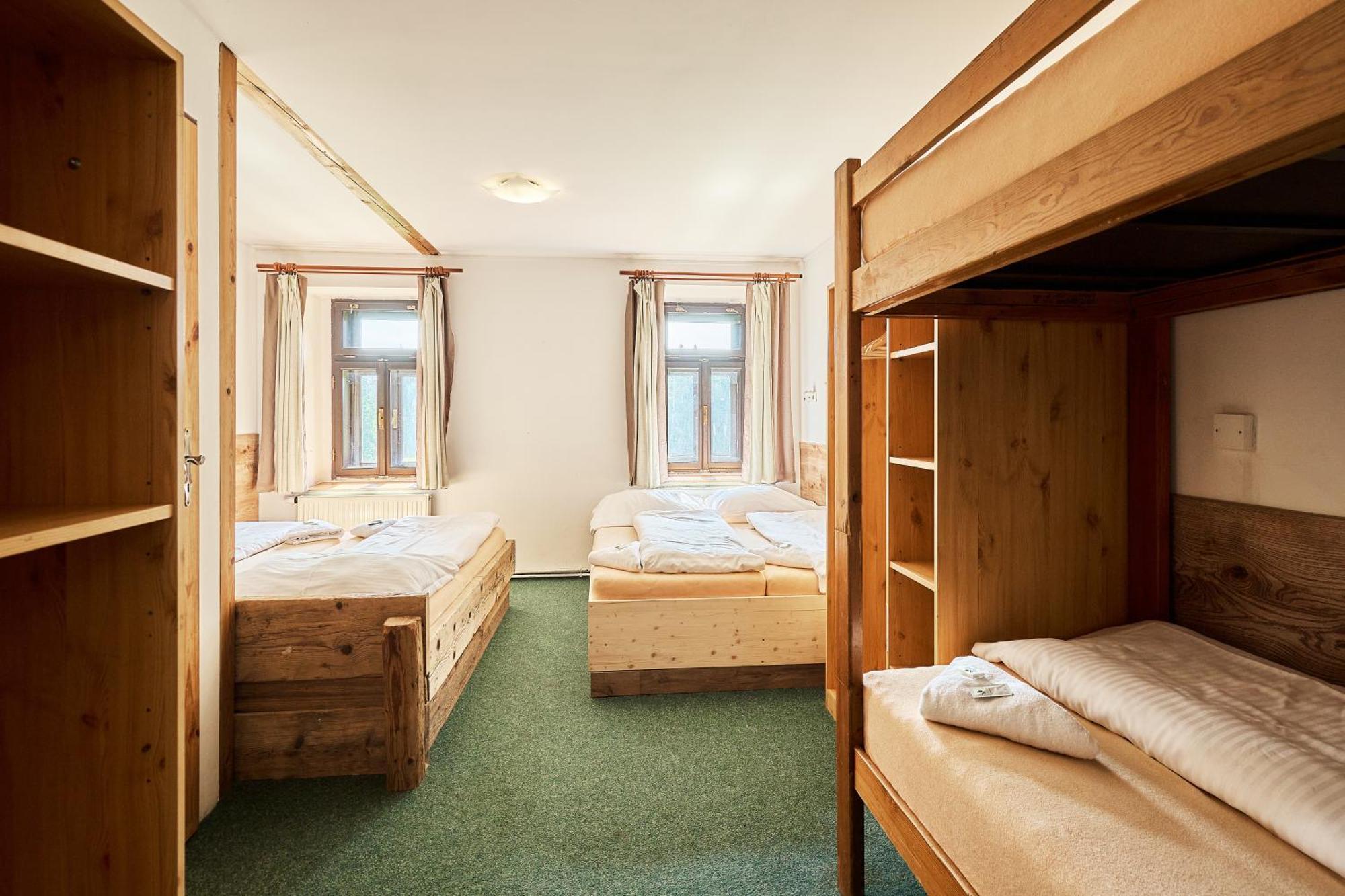 Modrokamenna Bouda Hotel Janske Lazne Luaran gambar