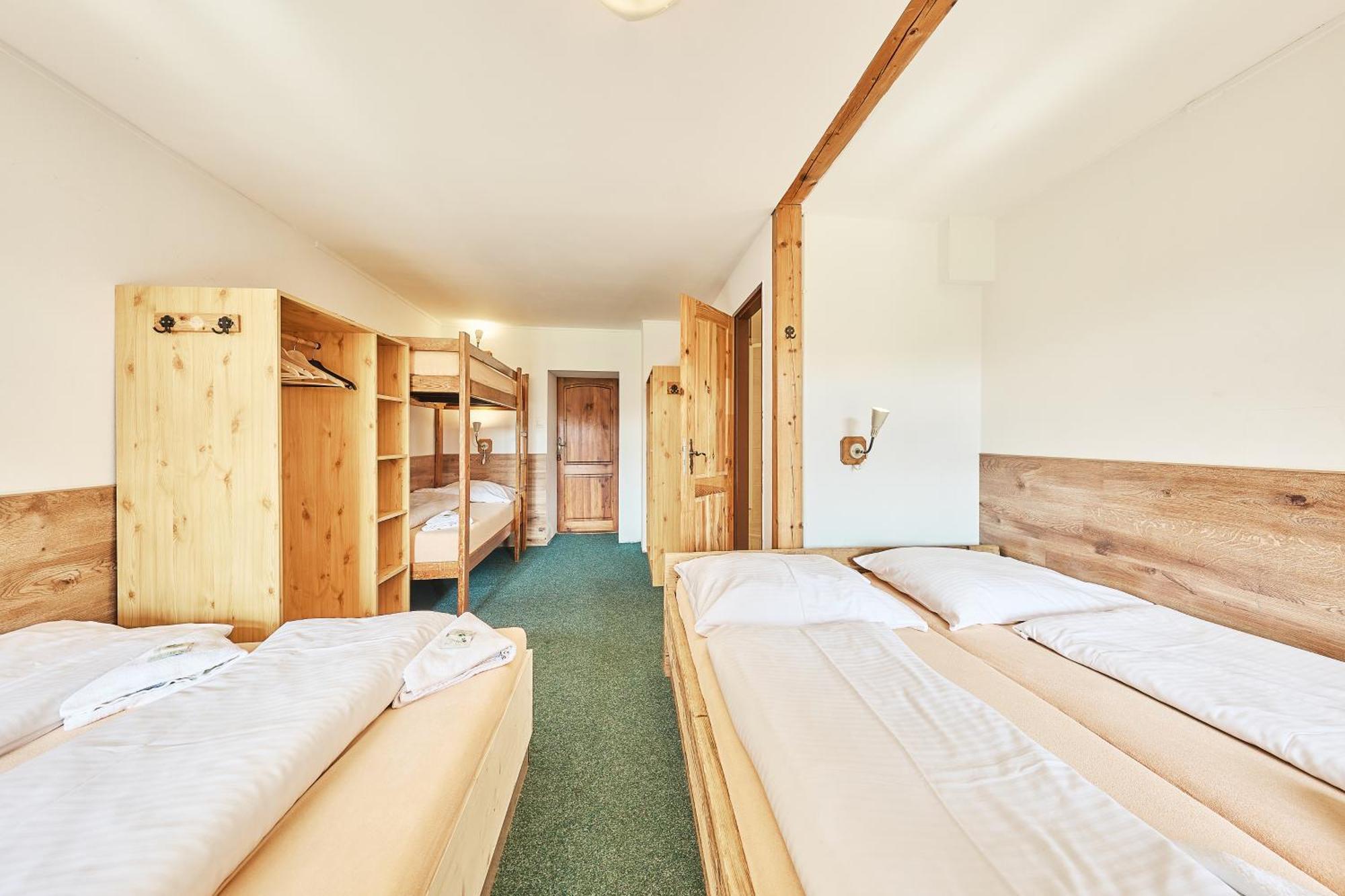 Modrokamenna Bouda Hotel Janske Lazne Luaran gambar