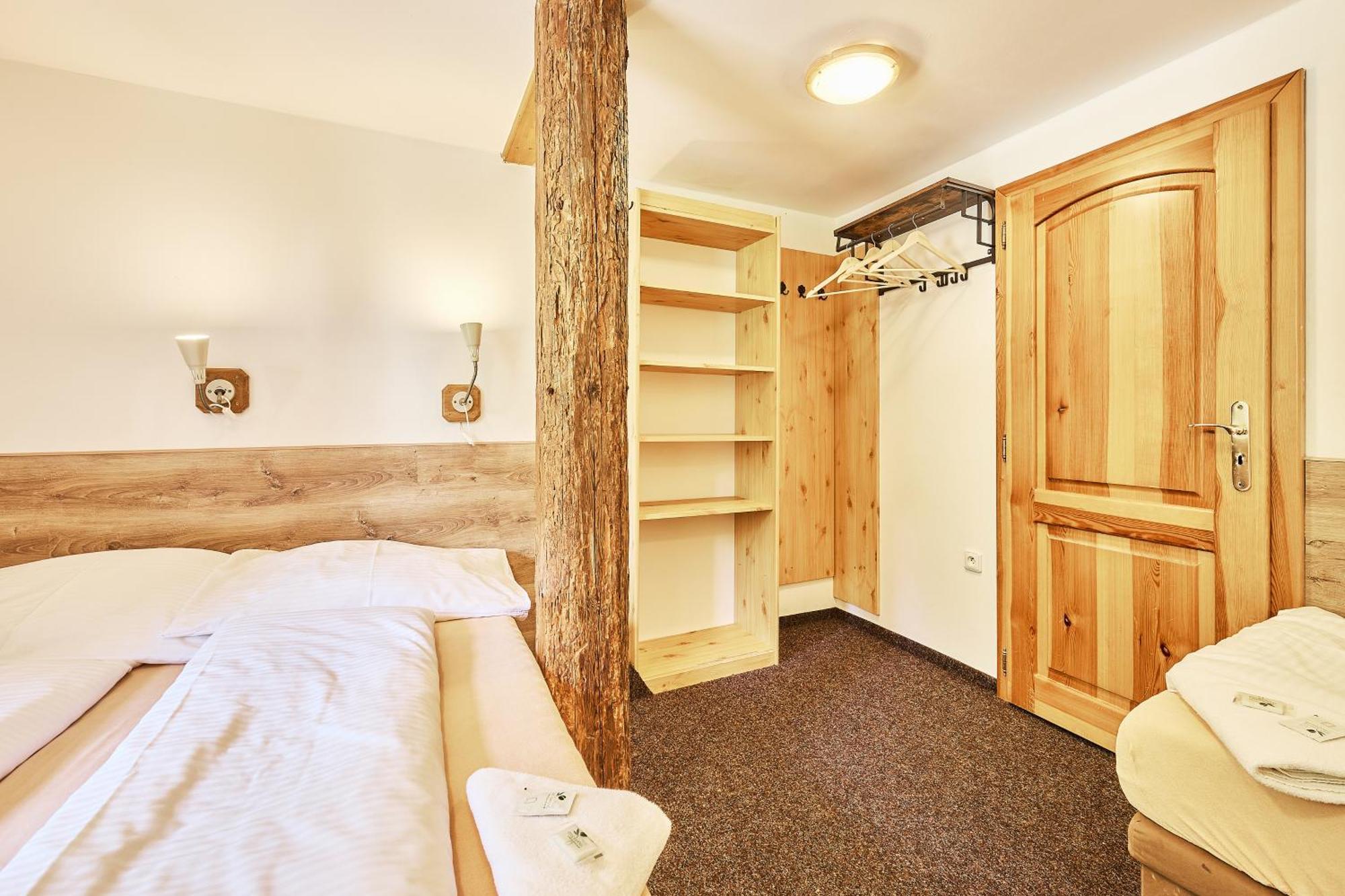 Modrokamenna Bouda Hotel Janske Lazne Luaran gambar