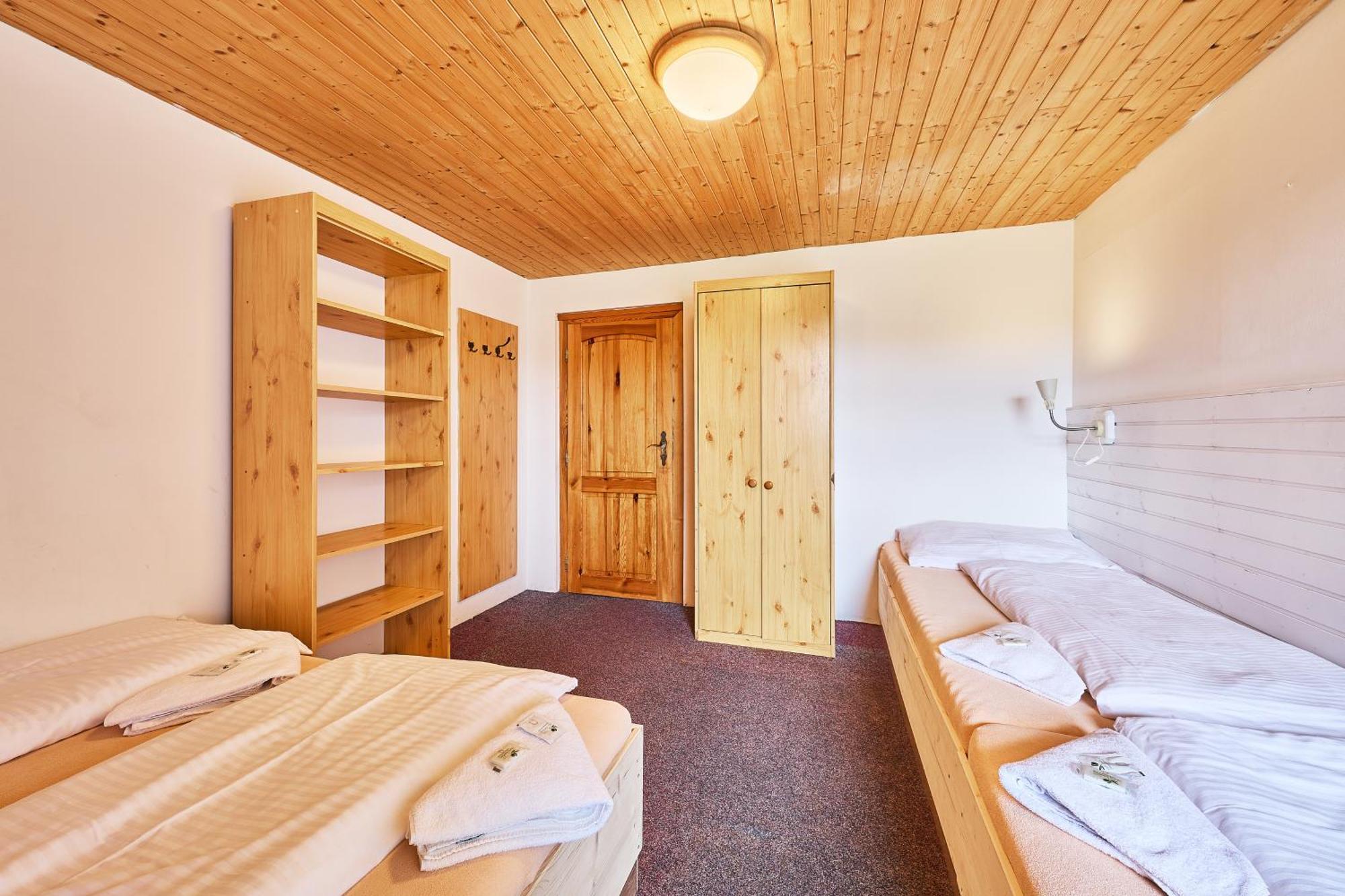 Modrokamenna Bouda Hotel Janske Lazne Luaran gambar