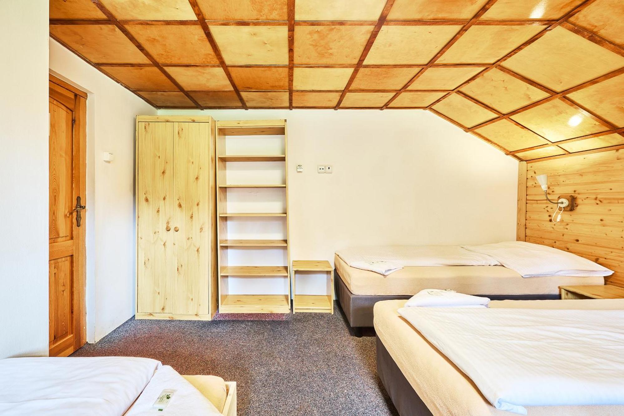 Modrokamenna Bouda Hotel Janske Lazne Luaran gambar