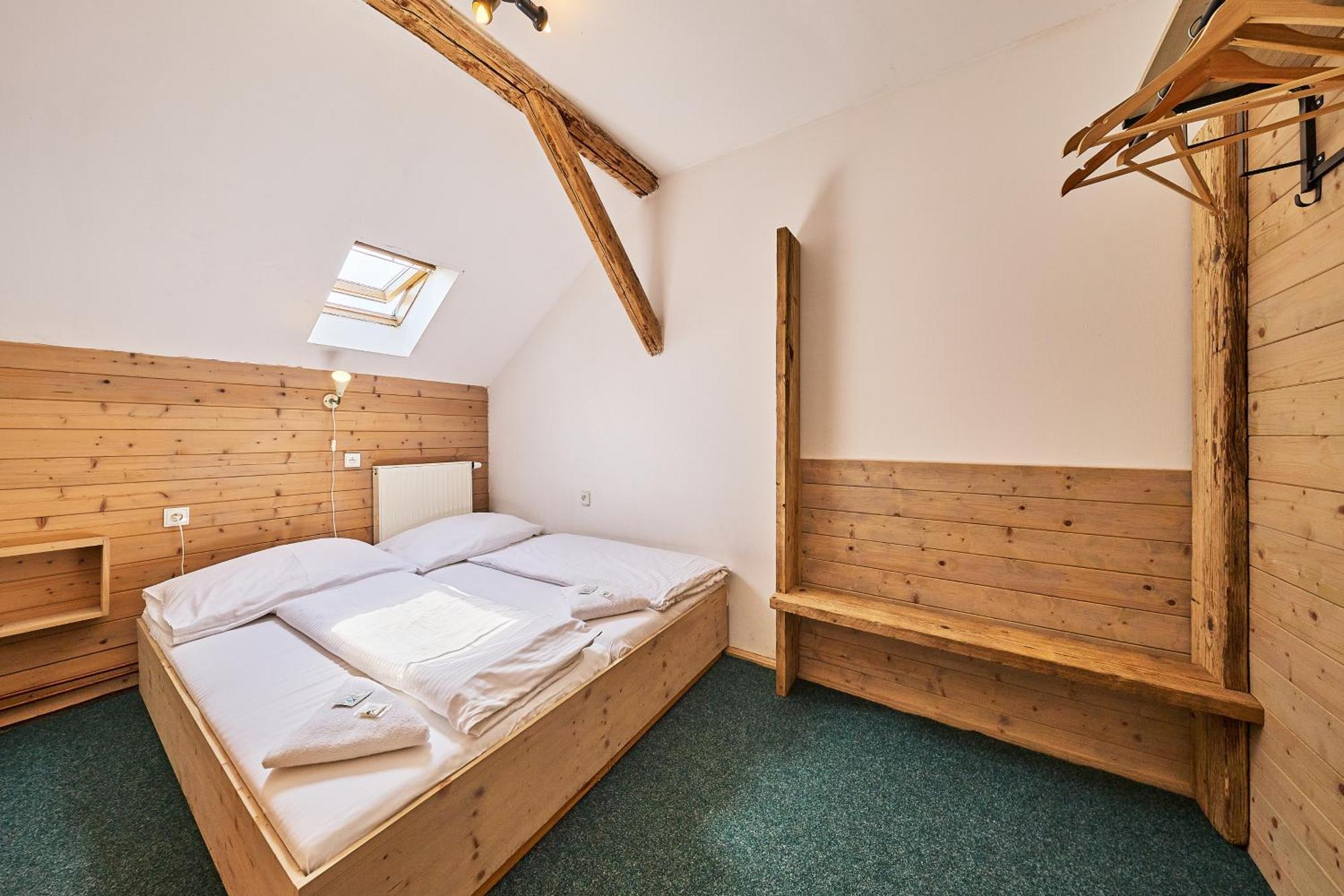Modrokamenna Bouda Hotel Janske Lazne Luaran gambar