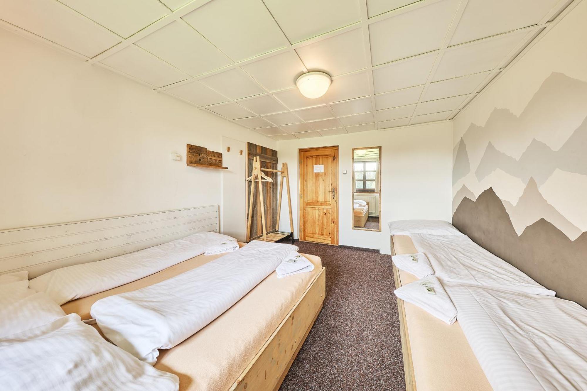 Modrokamenna Bouda Hotel Janske Lazne Luaran gambar