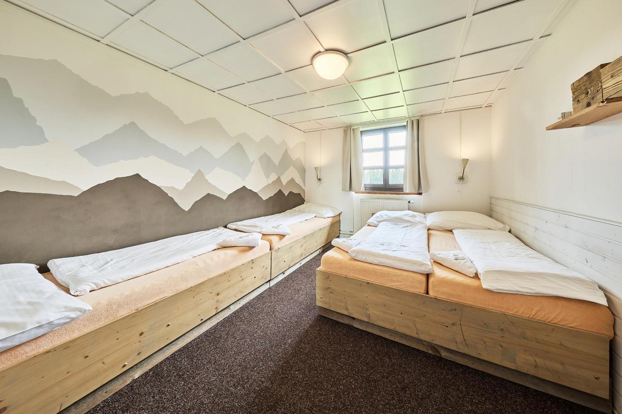 Modrokamenna Bouda Hotel Janske Lazne Luaran gambar
