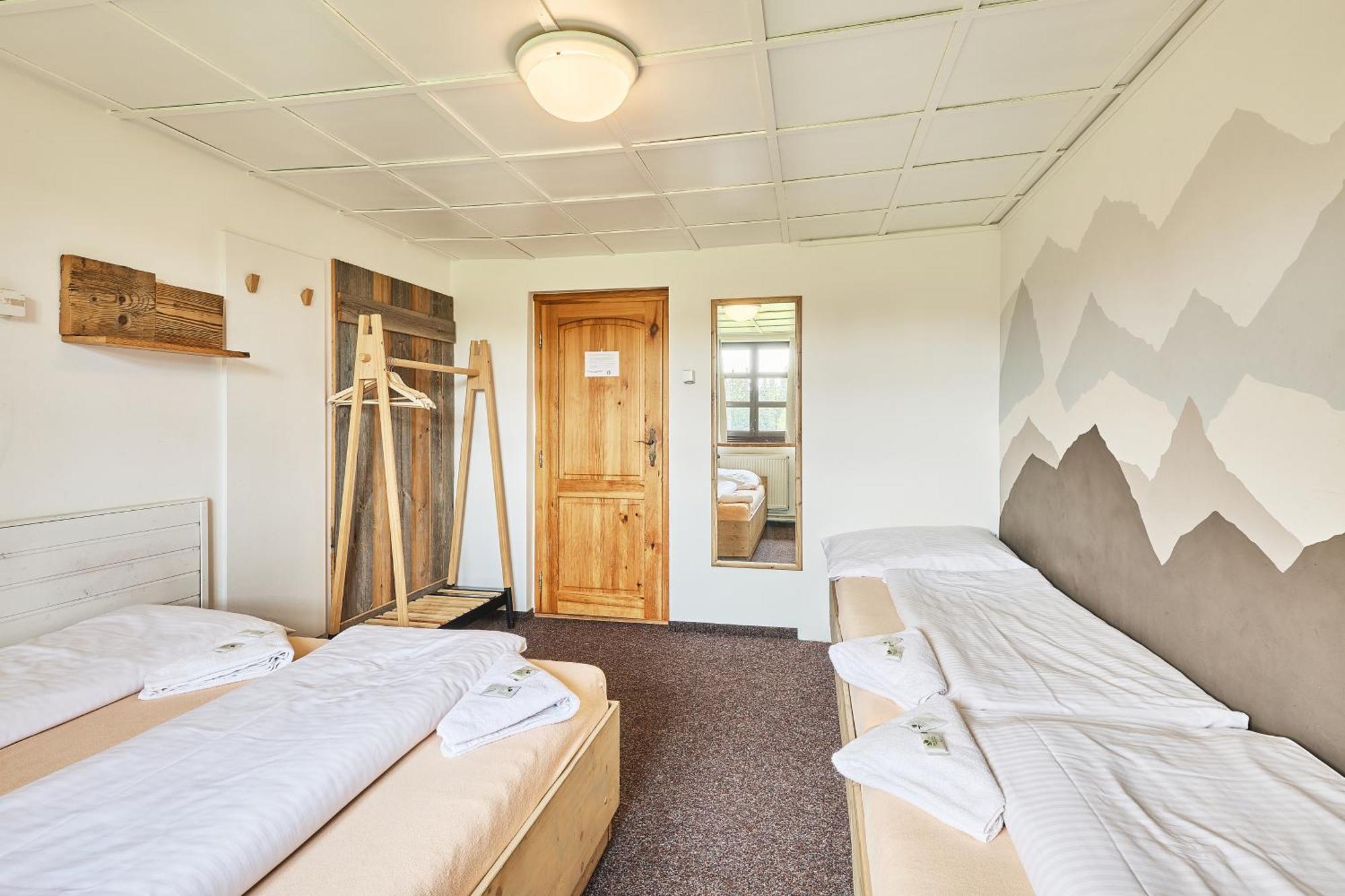 Modrokamenna Bouda Hotel Janske Lazne Luaran gambar
