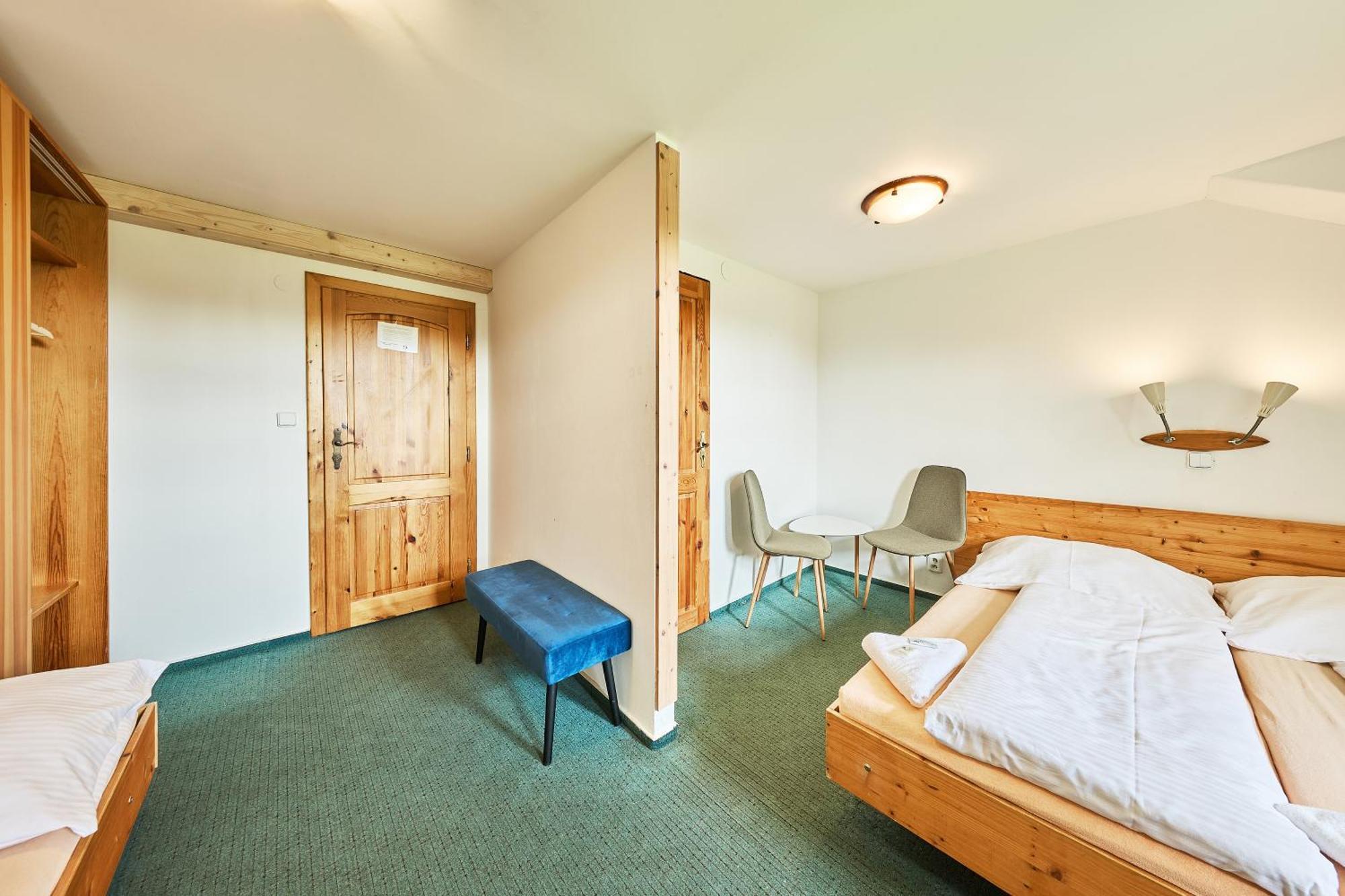 Modrokamenna Bouda Hotel Janske Lazne Luaran gambar