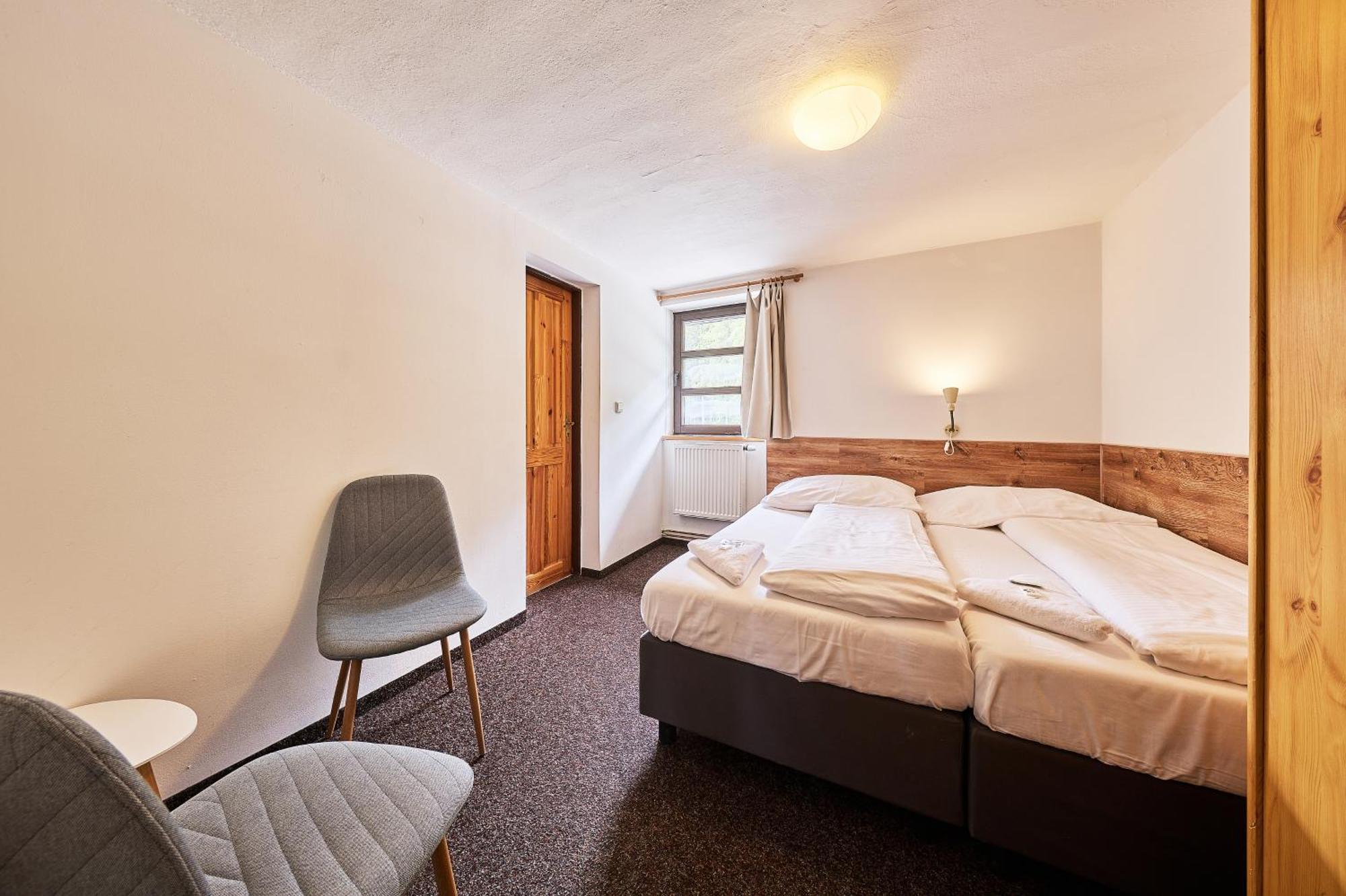 Modrokamenna Bouda Hotel Janske Lazne Luaran gambar