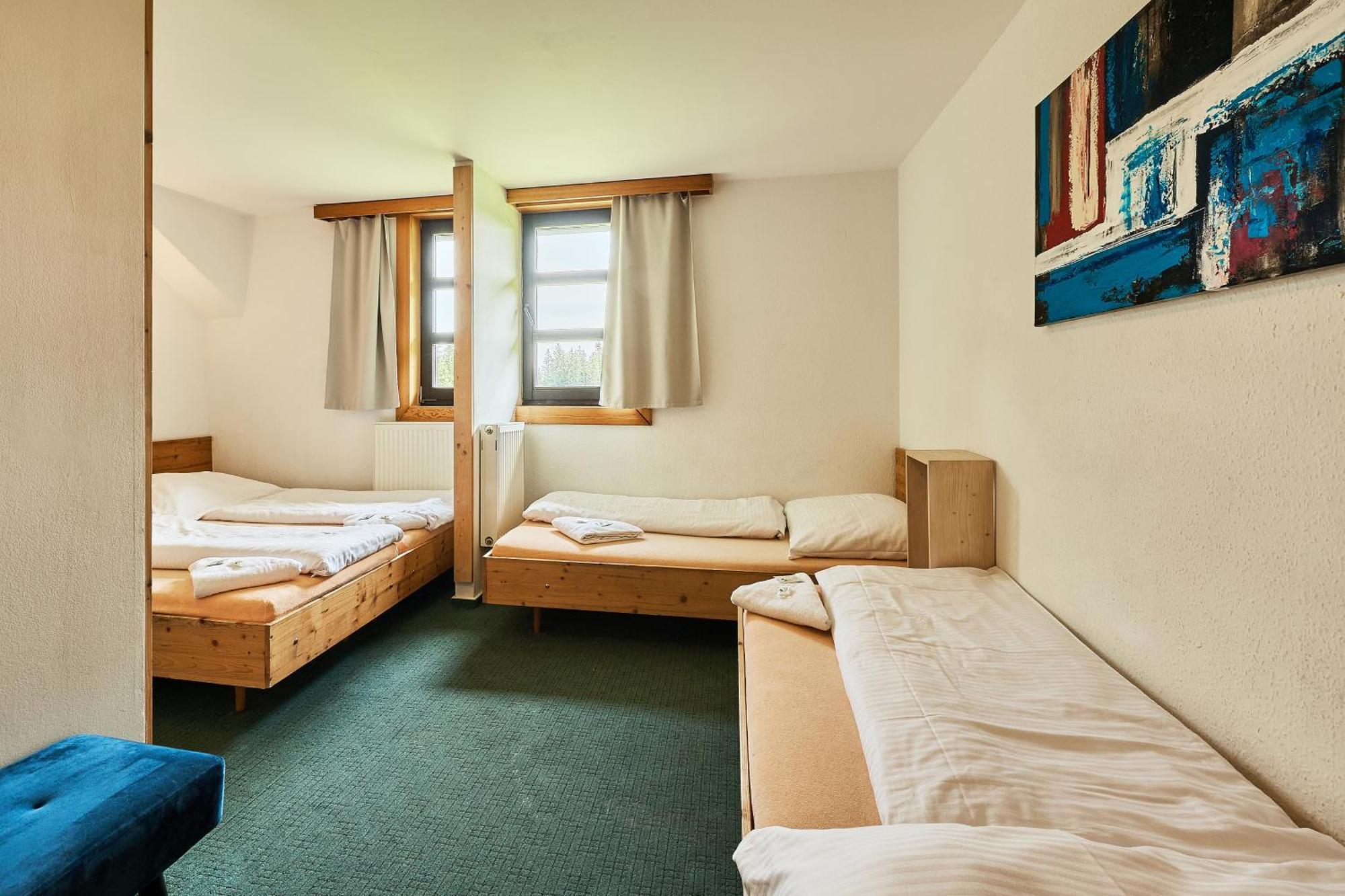 Modrokamenna Bouda Hotel Janske Lazne Luaran gambar