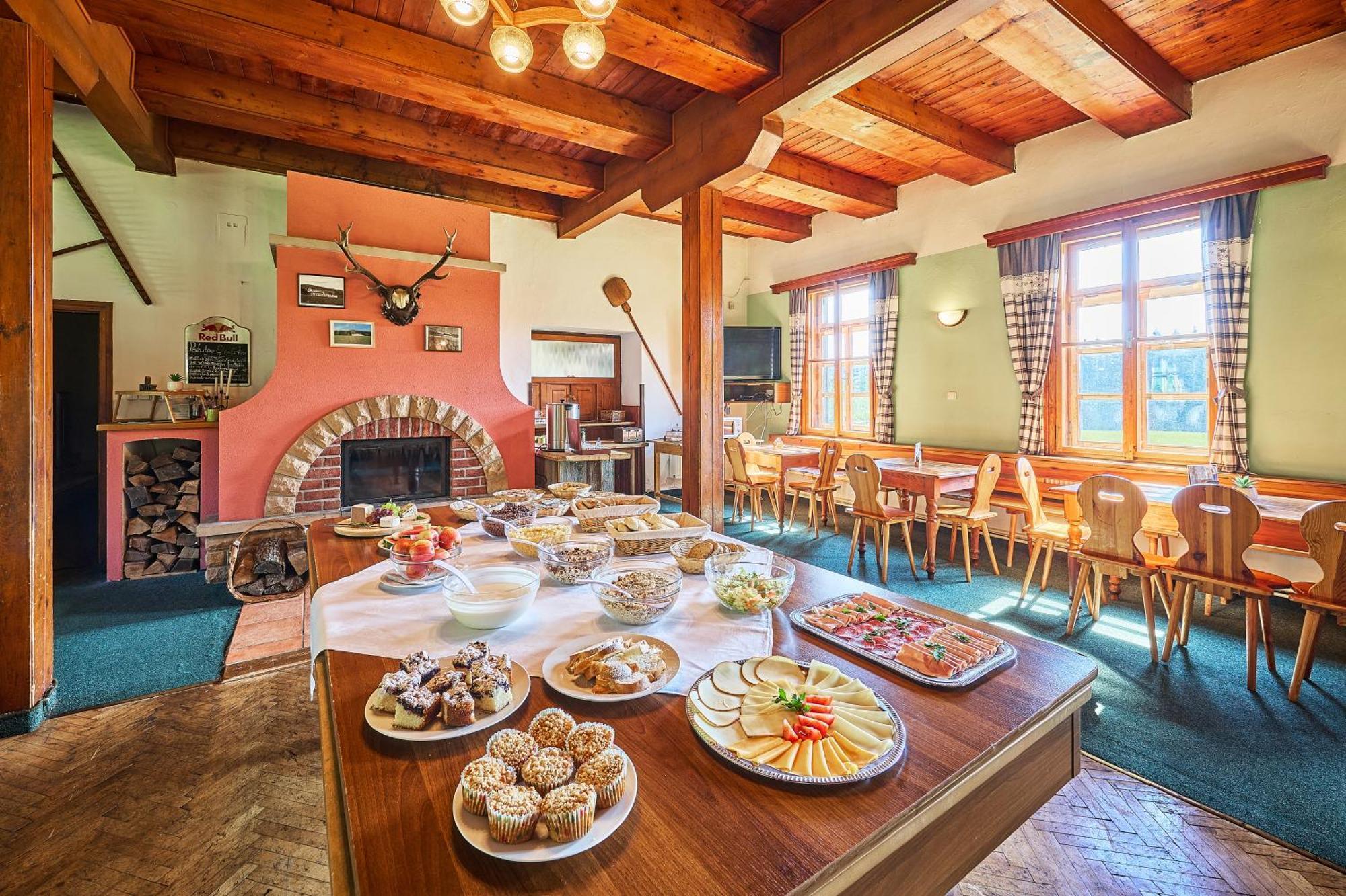 Modrokamenna Bouda Hotel Janske Lazne Luaran gambar