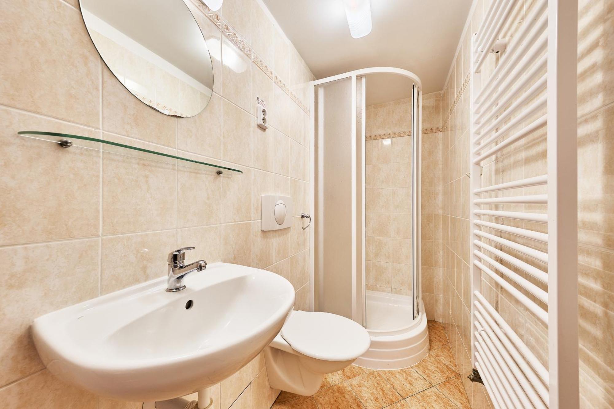 Modrokamenna Bouda Hotel Janske Lazne Luaran gambar