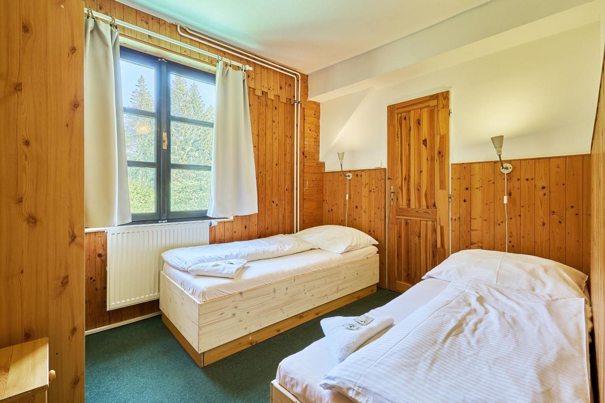 Modrokamenna Bouda Hotel Janske Lazne Luaran gambar