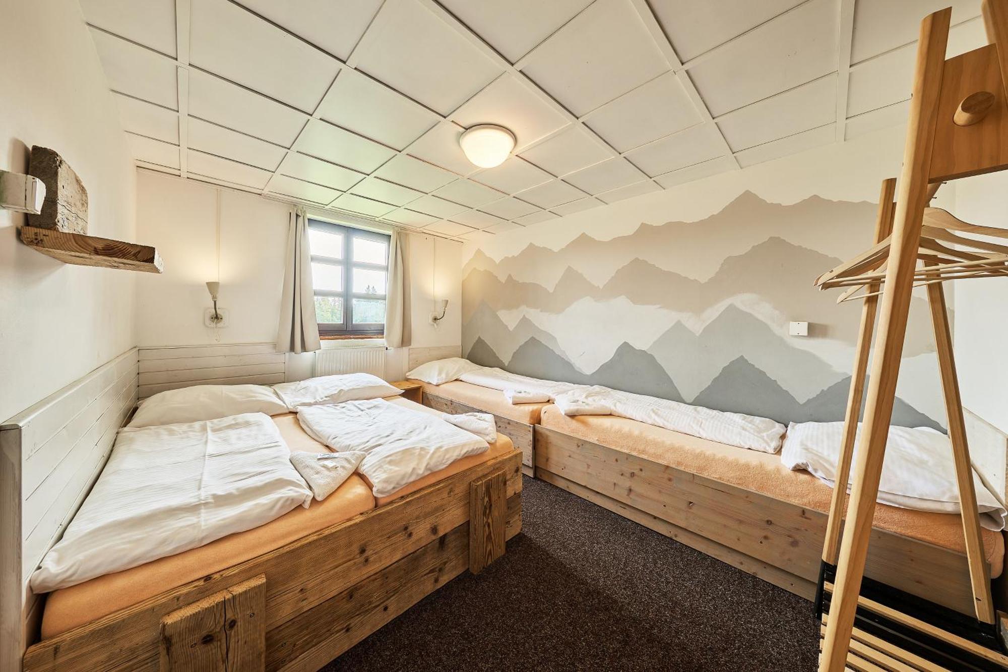 Modrokamenna Bouda Hotel Janske Lazne Luaran gambar