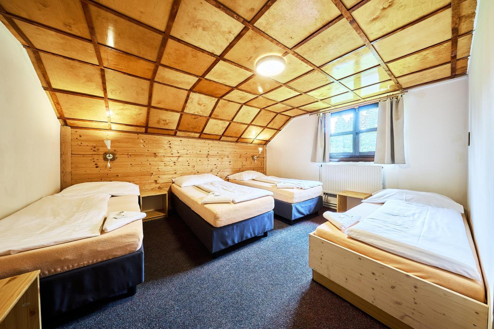 Modrokamenna Bouda Hotel Janske Lazne Luaran gambar